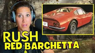 I DIDN'T EXPECT THIS SURPRISE! Rush - Red Barchetta | First Time Reaction @rush #firsttime #reaction