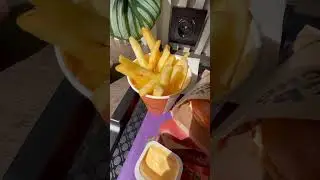 🍔Франклинс бургер 