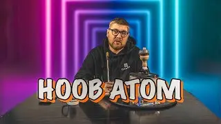 Обзор на  Hoob Atom!!!