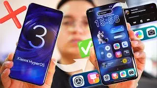HyperOS 3 WON'T be coming to these Xiaomi phones... 😥 But this NEW Global Theme Fixes It (Install...