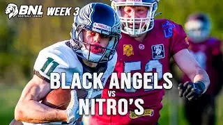 Brussels Black Angels @ Kasteel Nitro's (BNL Week 3, 2024)
