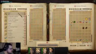 First Look: Pathfinder: Kingmaker (PC - Challlenge Mode)