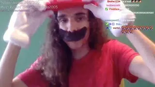 mario is now real