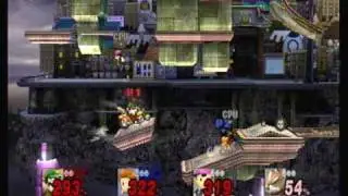 Best landmaster kill ever!