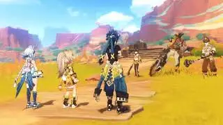 Natlan 5.0 Battle Theme 3 OST (Beta) | Genshin Impact