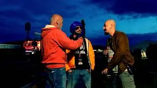NANOWAR OF STEEL | Interview 2024 @rockharzofficial