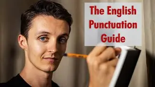 English Punctuation Explained - Learn English Online