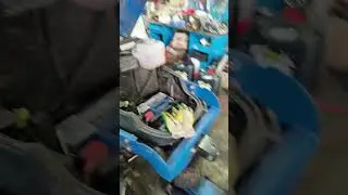 Солис 26. Отказал передок.