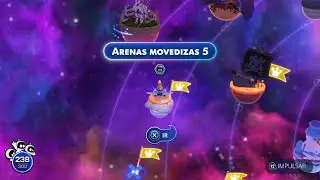 Arenas movedizas 5 - ASTRO BOT