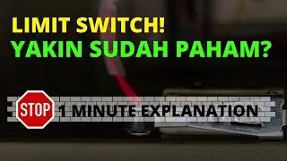 What is a Limit Switch? | Apa itu limit switch?
