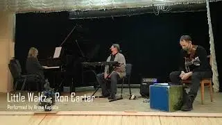 Ron Carter - Little Waltz