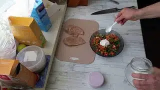 За сколько дней можно похудеть на 7 кг.? День восьмой.
