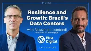 Resilience and Growth: Navigating Brazil's Data Center Landscape with Elea Digital