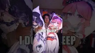 My Anime Body Pillow Collection 🥲 