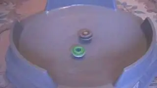 Beyblade Battle 19:6 Rounds