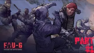 FAU-G FEARLESS AND UNITED GUARDS GAMEPLAY WALKTHROUGH PART#1. ( in hindi)