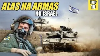 GRABE! Ganto Kalupit Ang Mga Alas Ng Israel! | sirlester