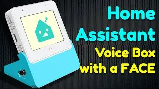 A Face for Home Assistant Voice!
