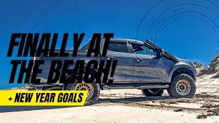 Preston Beach Run, crashed my drone!