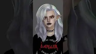 Loona Helluva Boss || The Sims 4 