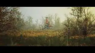 UE4 SpeedTree Mecha