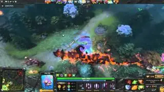 Dota 2 Illidan 8600 MMR Epic Comeback Play Spectre Ranked Match 2016
