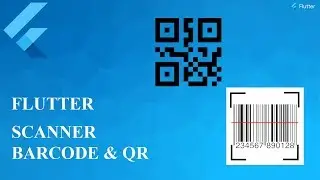Flutter Scan BarCode & QR Code