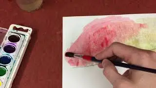 Glue Drawing Part 3