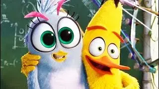 ANGRY BIRDS MOVIE 2 
