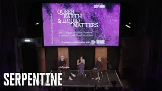 Seba Calfuqueo and Adham Faramawy in conversation with Hans Ulrich Obrist | Serpentine
