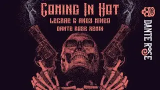 Coming in Hot - Lecrae & Andy Mineo (Dante Rose DnB Remix)