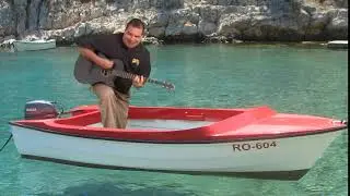Phil Swift Plays the Guitar and Feels Completely Fine
