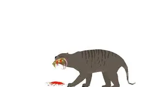 thylacoleo sounds