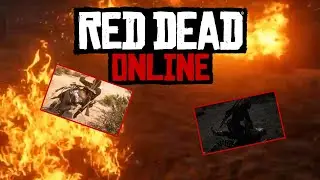 Red Dead Online PvP Compilation - How is that fire working for you