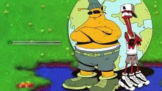 EARL TEA BUMP | ToeJam & Earl | Sampled Beat | Neo-Soul
