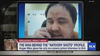 Kegan Kline acknowledges Delphi investigation for the first time
