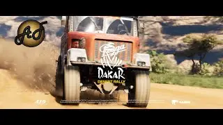 Dakar Desert Rally - Gameplay FR (et c'est gratuit)