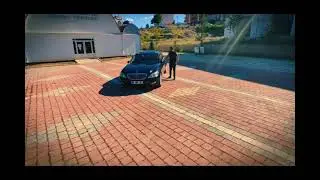 MERCEDES-BENZ S320 ARAÇ ÇEKİMİ 🎥 Galip Özhan Media 🇹🇷