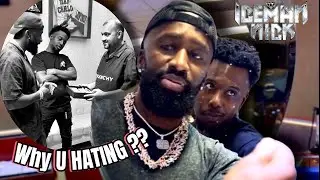 Jeff Shelley hates on the Radio boss of houston 🤣🤣🤣