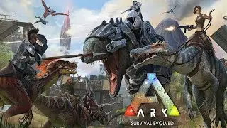 i3 2120 + GTX 750 Ti 4GB OC + 8GB RAM / ARK  Survival Evolved - SETTINGS - 720/1080P - WIN10