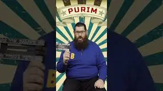 Rabbi B Purim Greeting (2)