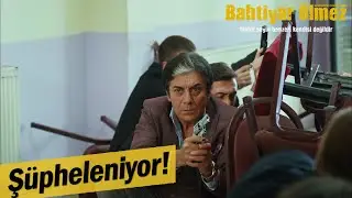 Aytekin, Bahtiyar'dan şüpheleniyor! - Bahtiyar Ölmez