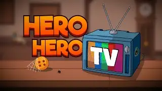 TV HERO HERO | UNLOCK SECRET SKIN - FREE