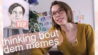 meme-ing my way to language fluency | watch me die inside