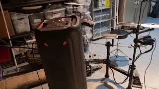 My Drum Madness in Lock Down