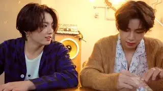 When Taekook are in their own world