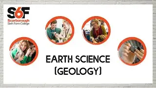 S6F Earth Science (Geology)