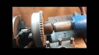 Венец для электростартера на лодочный мотор ветерок ...