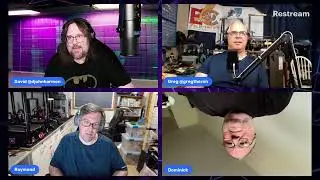 Patreon Live Stream! Q and A