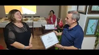 Sn. Erdoğan Özen'nin Güney Hindistan Sunusu